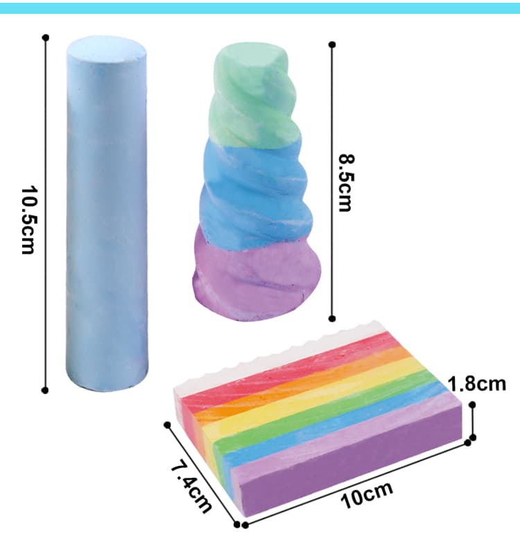 Safe Non-toxic Chalk