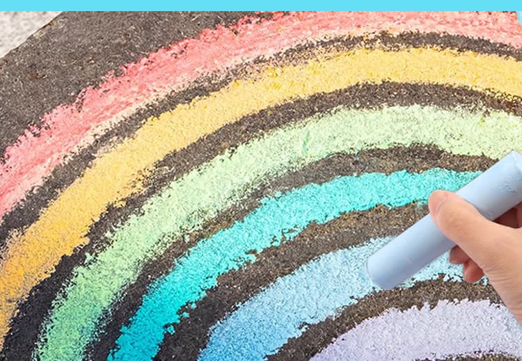Rough School Chalk