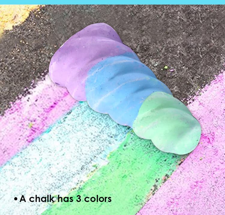 Anti Inhalation Chalk Set