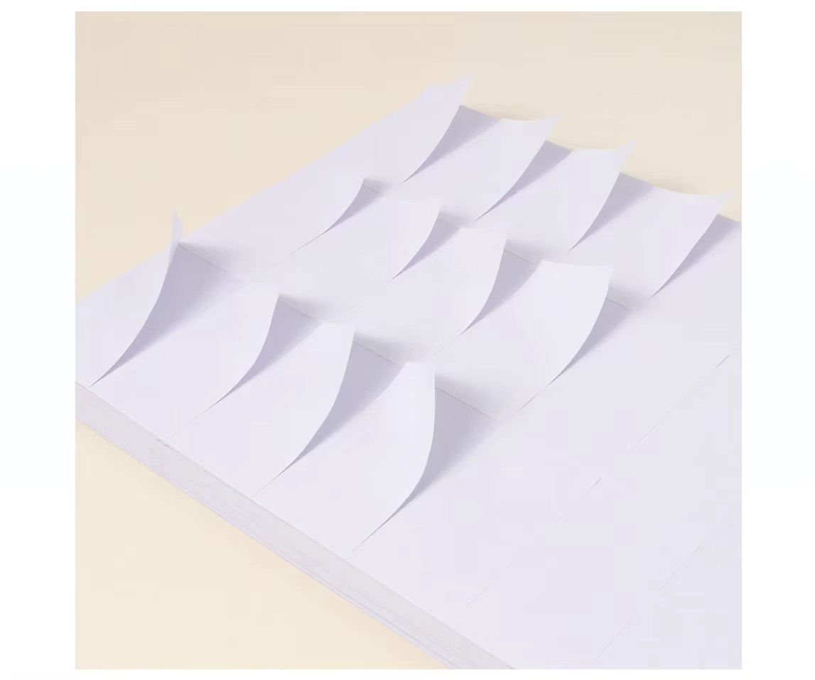 Printing Sticker Label