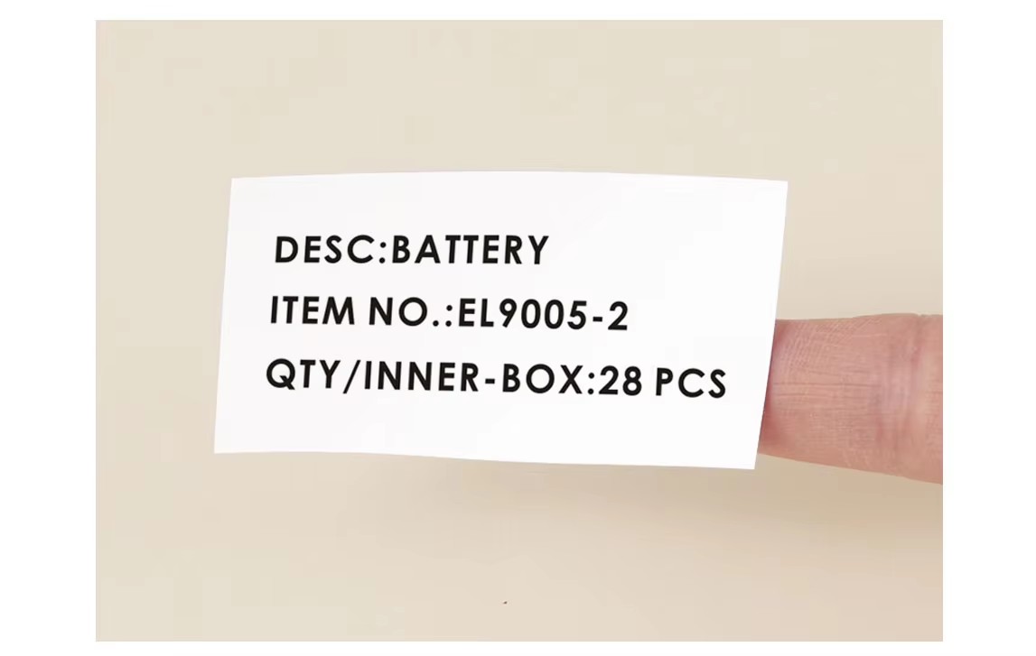 A4 Injet Printing Label