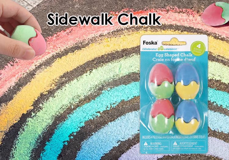 Assorted Colors Chalk