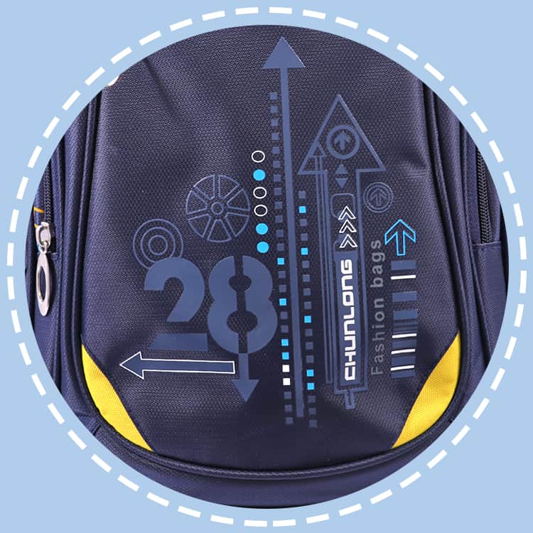 Carton school bag