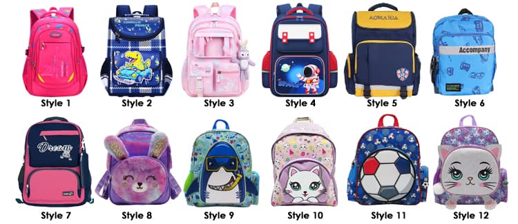 More School Bag