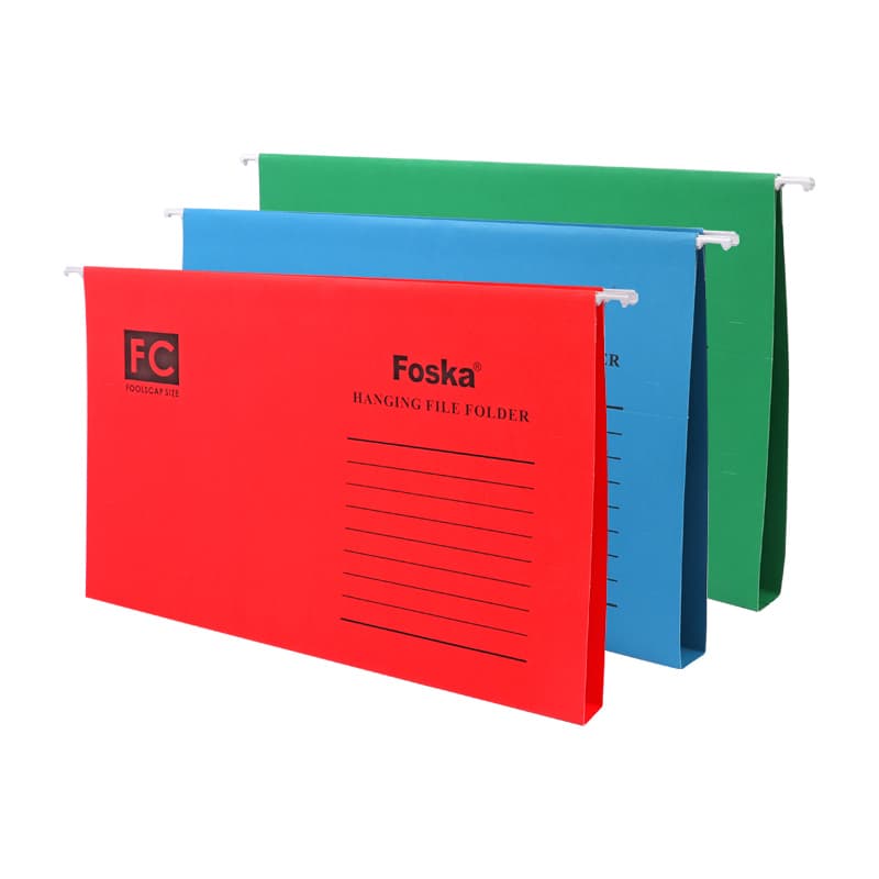 FC Filing Hanging File