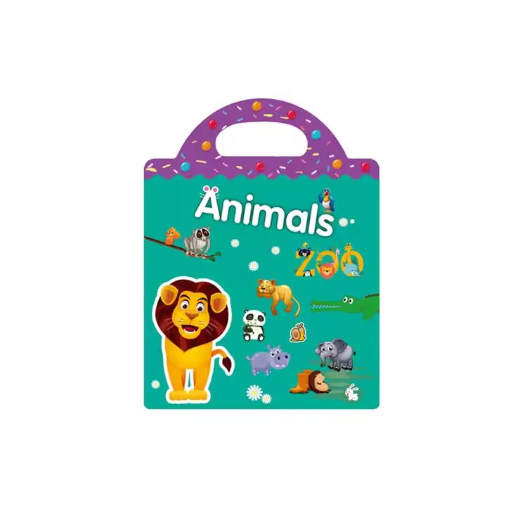 Sticker Books