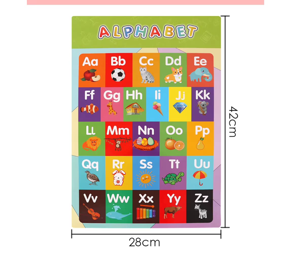 Educational Posters 