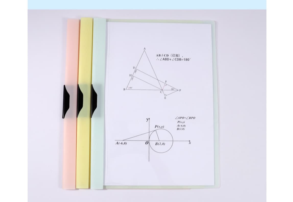Documents Storage Clip File