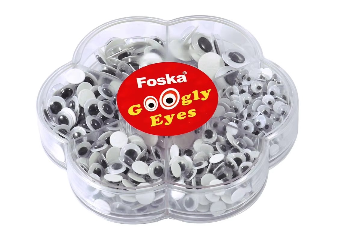 Self Adhesive wiggle eyes