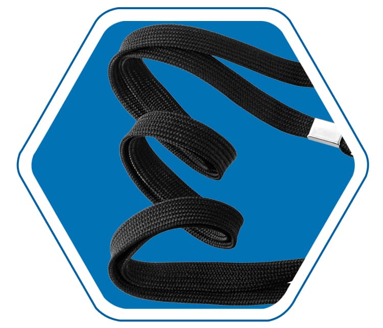 Name Card Lanyards