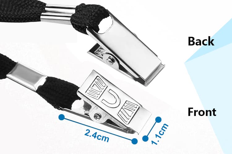  Popular Name Card Lanyards