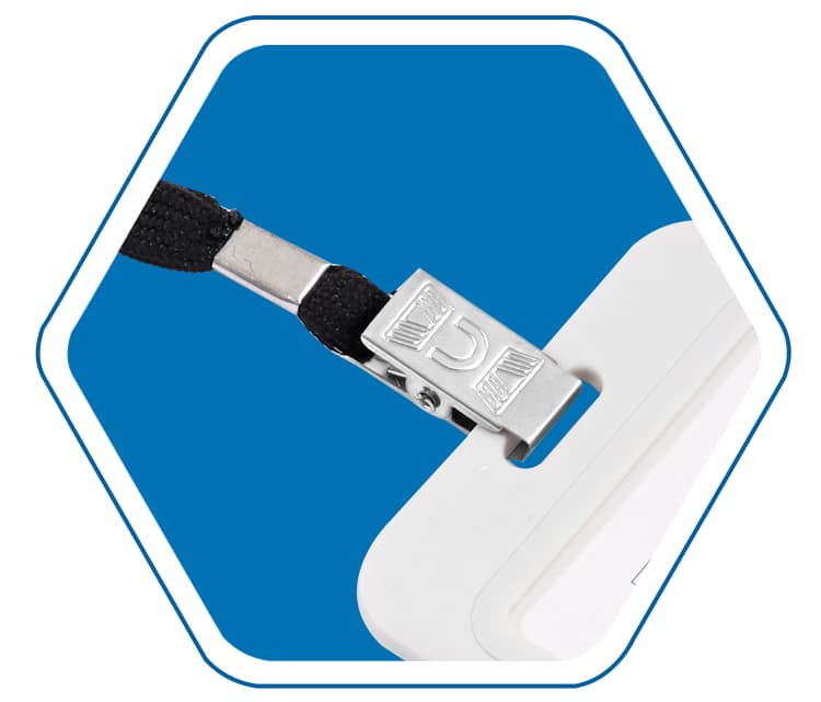  49cm Length Nylon Lanyards