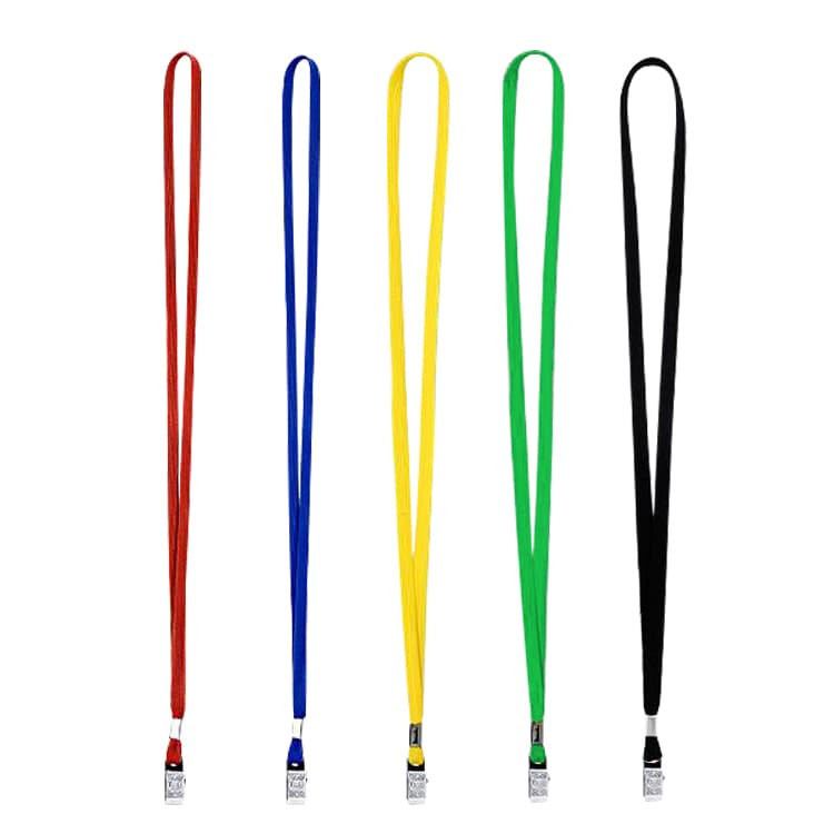 Sublimation Breakaway Nylon Lanyards