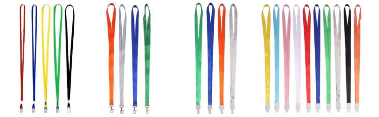 Lanyards From FOSKA