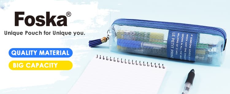 Foska Pencil Bag