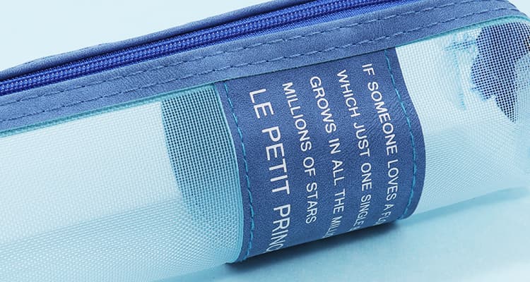 Simple Easy Pencil Bag