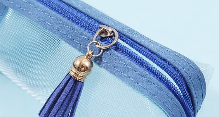 Pencil Bag with Zipper