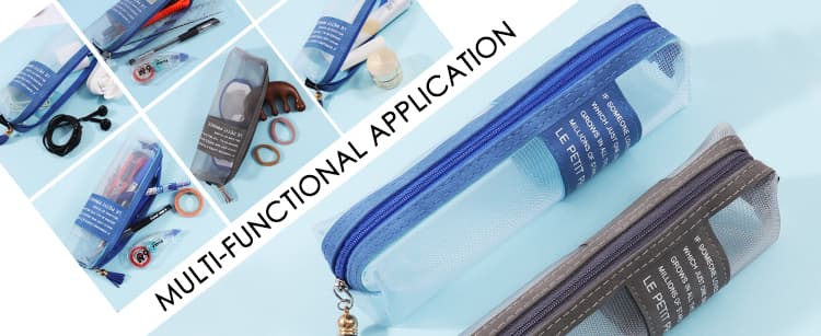 Students Stationery Pencil Bag