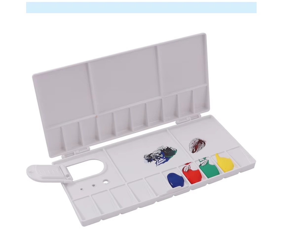 plastic Painting Pallet