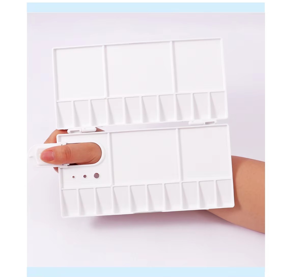 Art Paint Drawing Palette