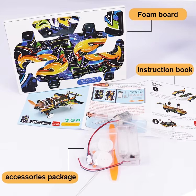 DIY Educational Stem Toys