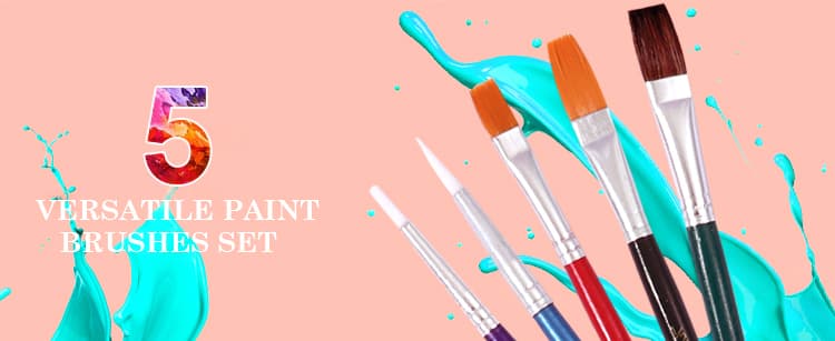 Foska Artist Brush 