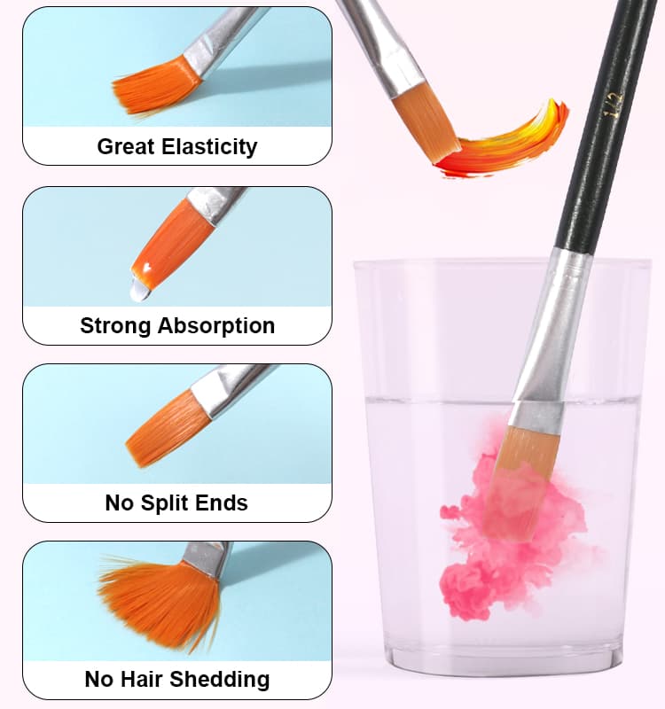 Soft Artist Brush 