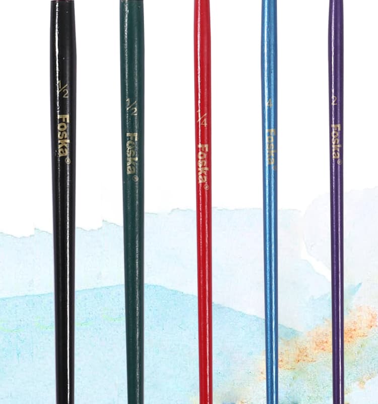 Thick Head Artist Brush 
