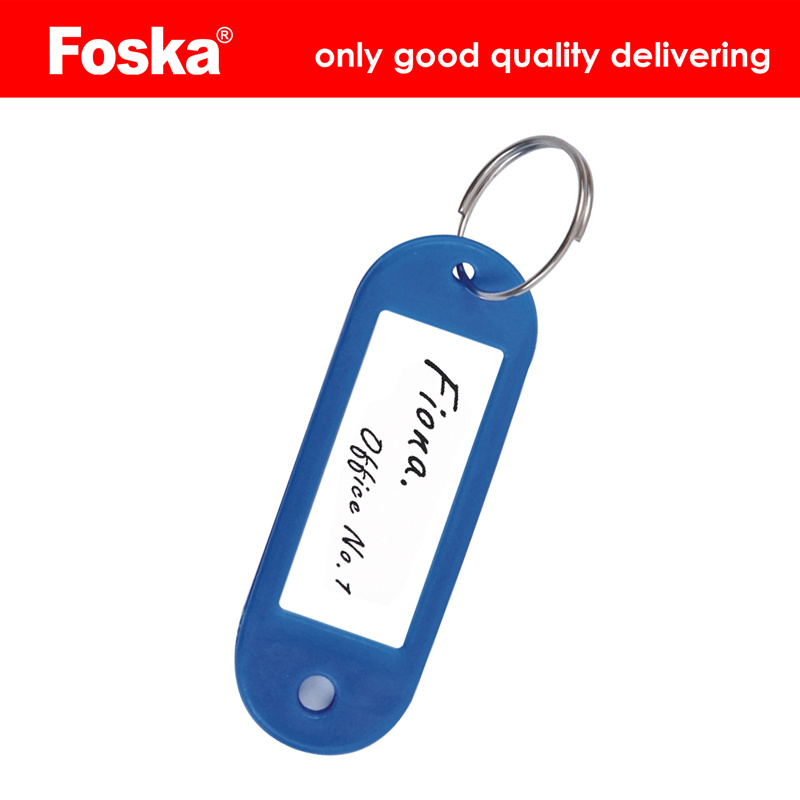Color Key Tag