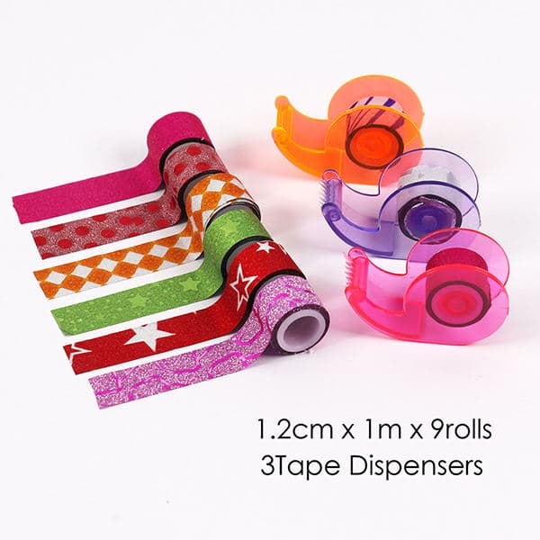 Mini Washi Tape