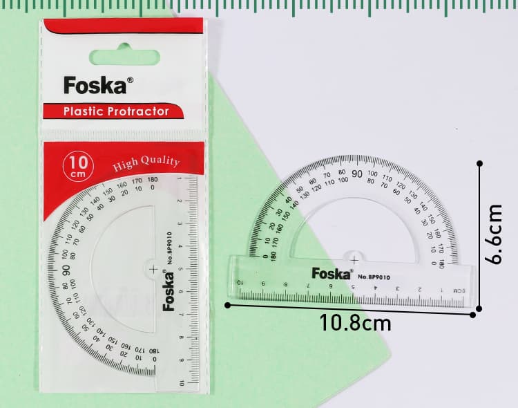 Semi-circle Protractor