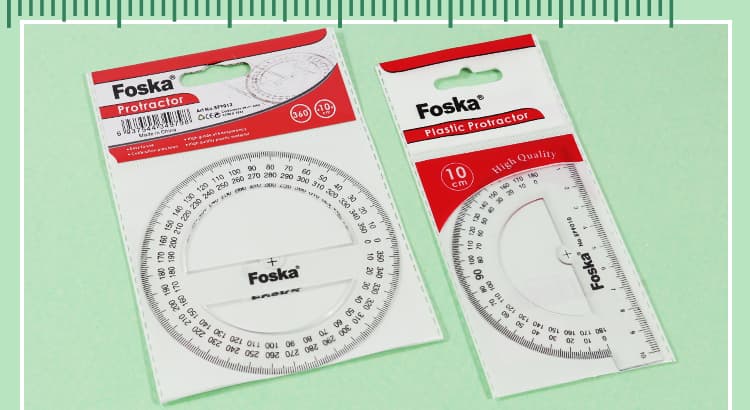 eco-friendly Protractor