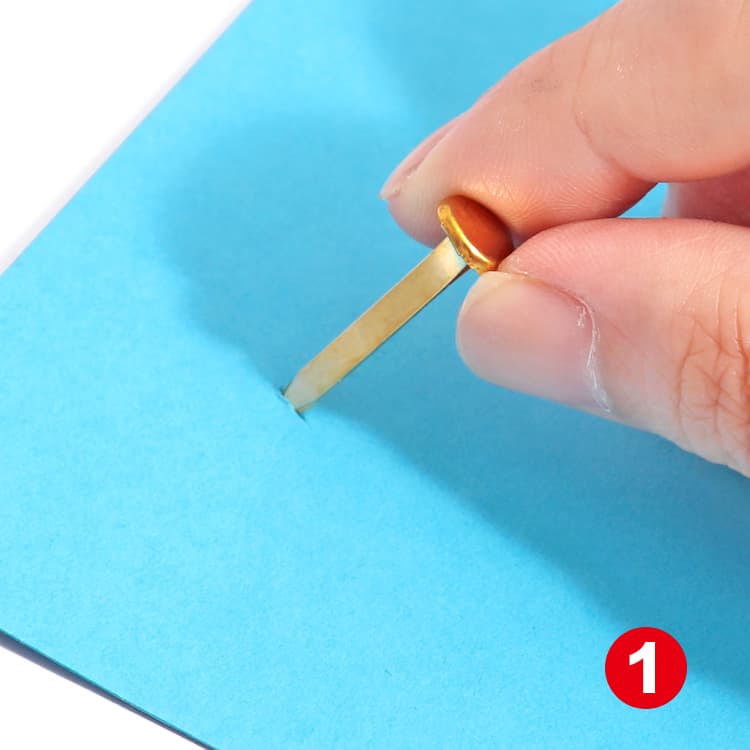 Paper Fasteners