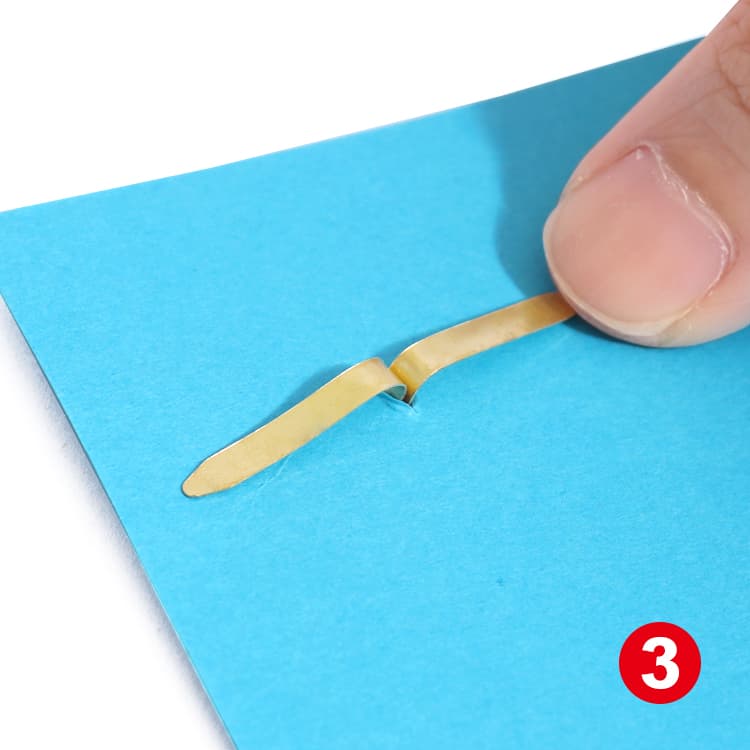 paper fasteners for binding