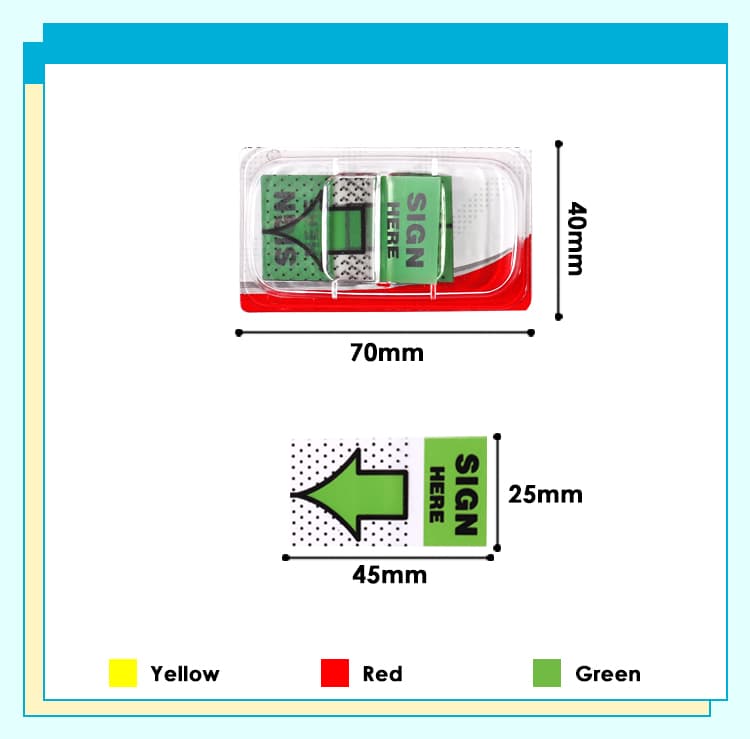 PET Film Sticky Index