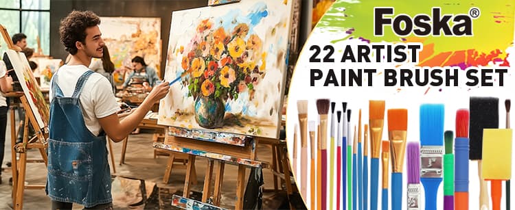 artist brush