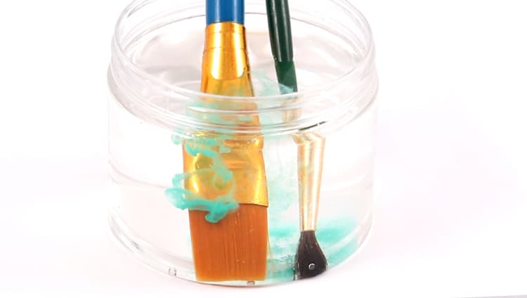 paint brush set