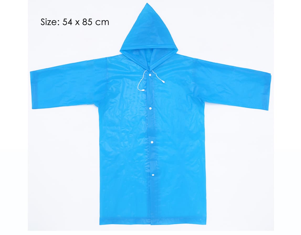 Colorful Raincoat