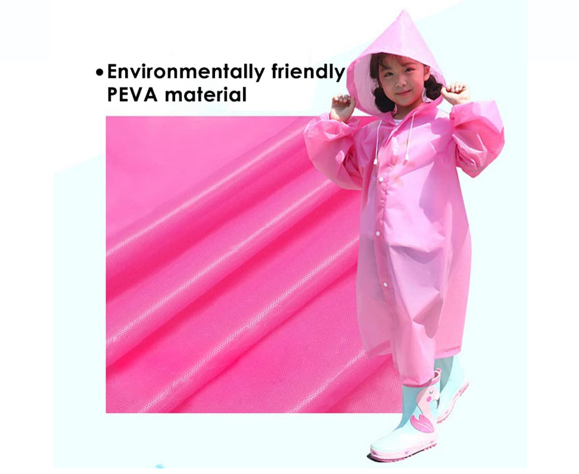 Raincoat for Kids