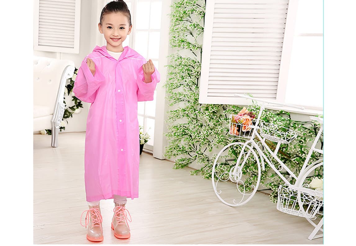 High Quality Raincoat