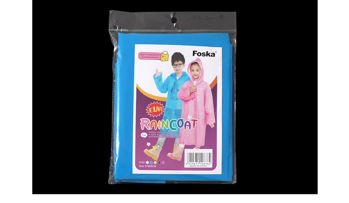Durable Raincoat