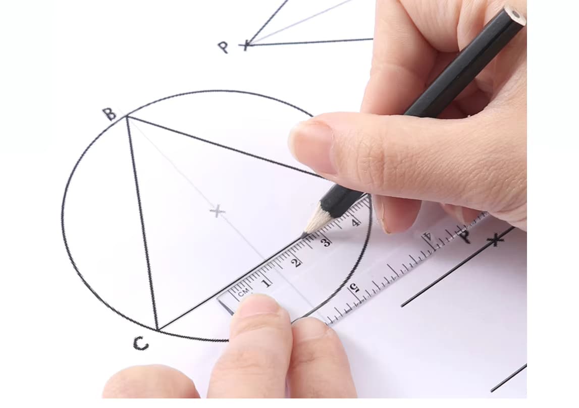 Math Compass Divider