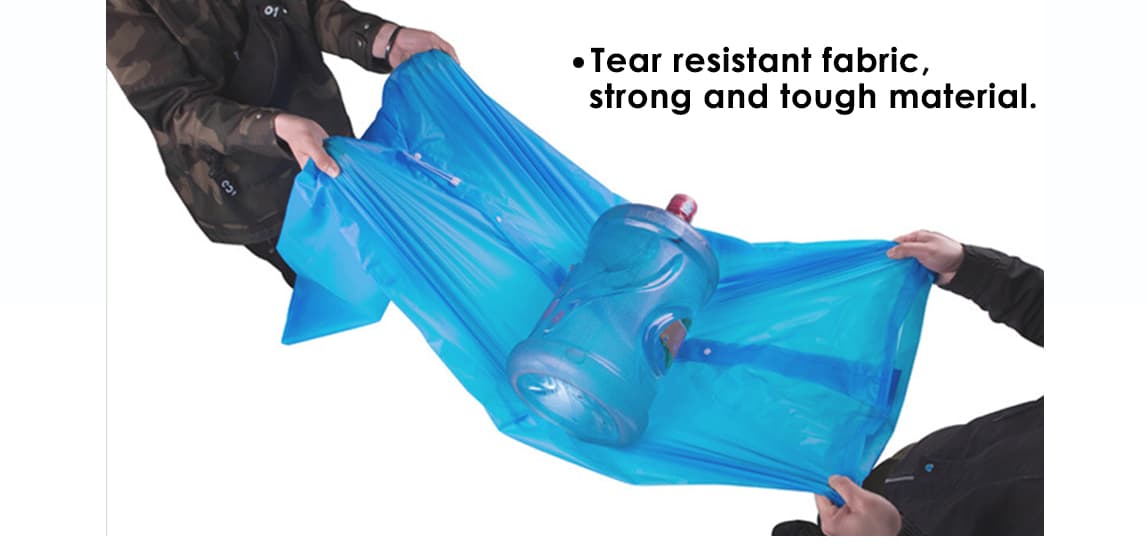 Waterproof PEVA Raincoat 