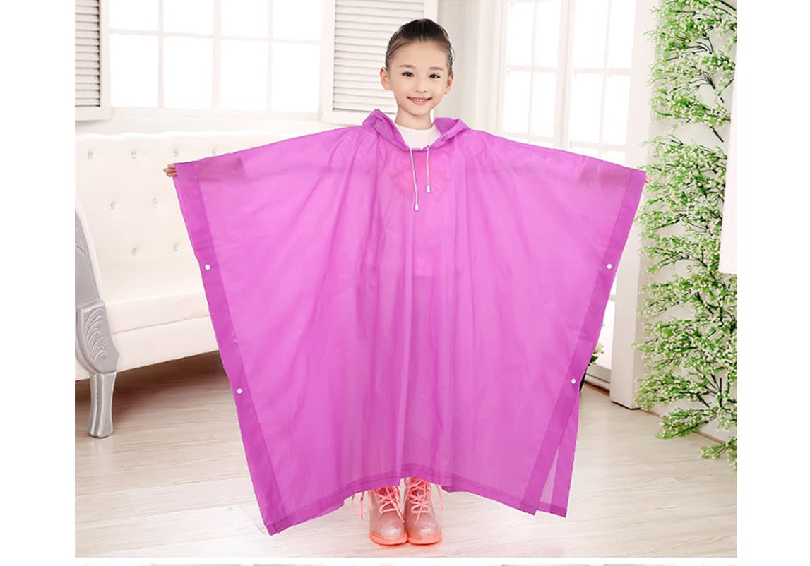 Beautiful Raincoat