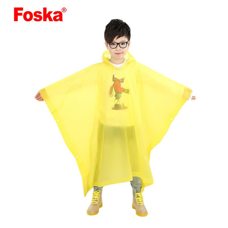 Raincoat for Kids