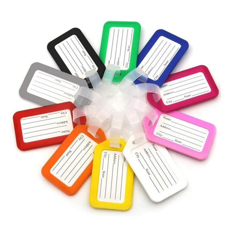 Office Luggage Tag