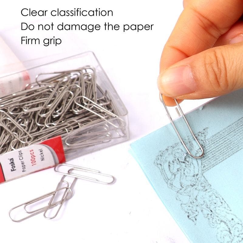 33mm PAPER CLIPS