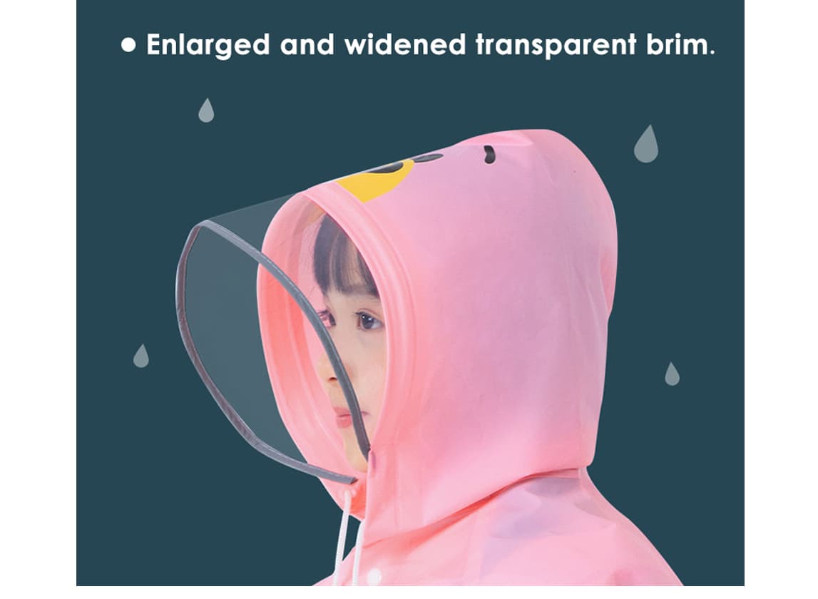 Cute Raincoat