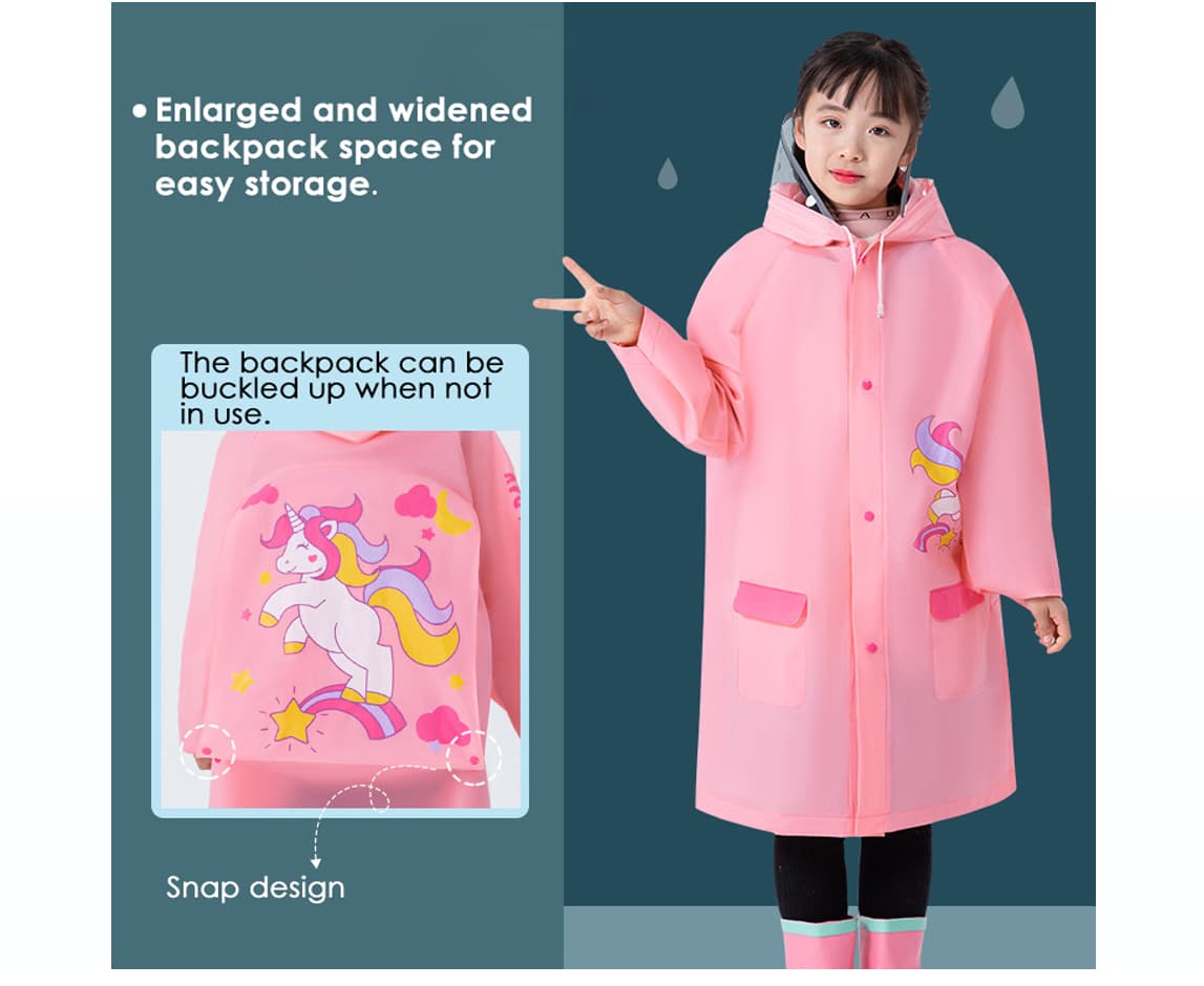 Waterproof Raincoat