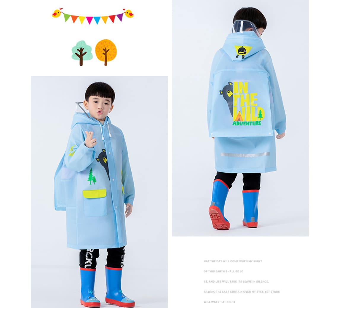 Durable Raincoat